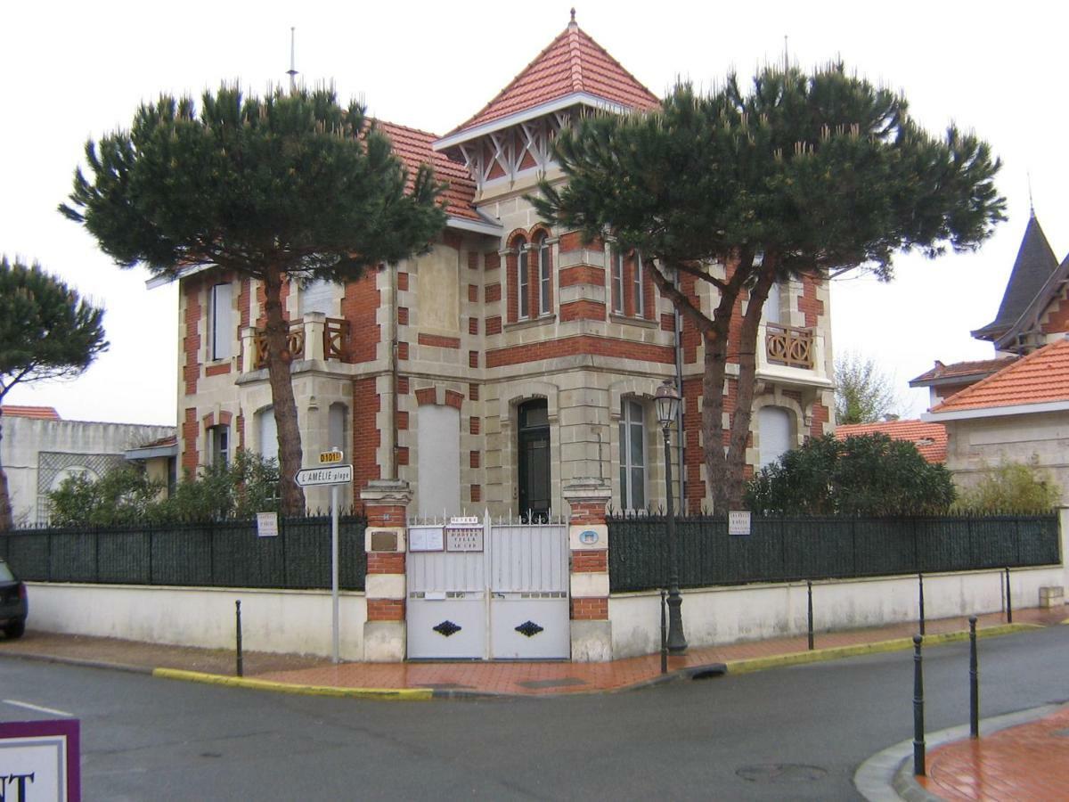 Villa Le Cid Soulac-sur-Mer Extérieur photo